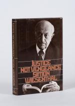 Wiesenthal, Justice Not Vengeance.