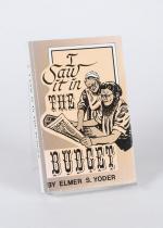 Yoder, I Saw It In The Budget.