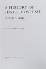 Rubens, A History of Jewish Costume.