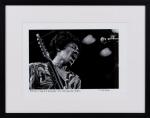 Minihan, Guitar Legend Jimi Hendrix