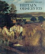 Grigson - Britain Observed. The Landscape through Artists' Eyes.