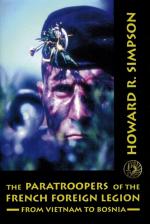 Simpson- The Paratroopers of the French Foreign Legion