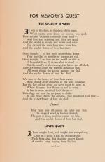 Viereck, Wisconsin Poetry Magazine.