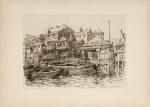 George, "Shadwell" / Old London.