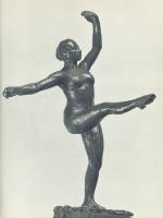 Rewald - Degas. Sculpture. - The complete works photographed by Leonard von Matt.