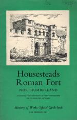 Birley, Housesteads Romance Fort.