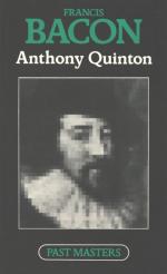 Quinton, Francis Bacon.