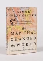 Winchester – The Map that changed the World – William Smith and the Birth of modern Geology.