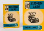 Lloyd, Historic Cars.