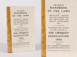 The Council for Crouquet Assosiation The Official Handbook of the Laws of Associ