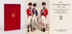 [The 23rd London Regiment] [Field-Marshal Viscount Allenby (Foreword)] The Times Publishing Company. The 23rd Lon
