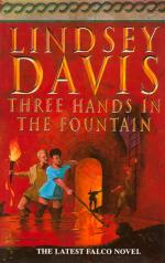 Davis, Three Hands in the Fountain.