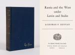 Kennan, Russia and the West Under Lenin and Stalin.