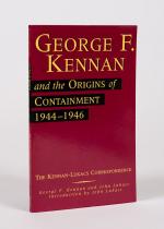 Keenan, George F. Kennan and the Origins of Containment, 1944-1946 – The Keenan-Lukacs Correspondence.