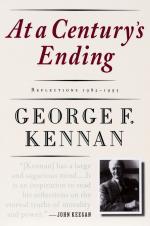 Kennan, At a Century’s Ending: Reflections,1982-1995.