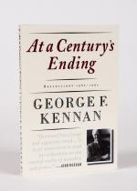Kennan, At a Century’s Ending: Reflections,1982-1995.