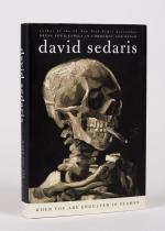Sedaris, When You are Engulfed in Flames.