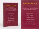 Allitt, Monarchy - A Series of Papers Delivered to the Temenos Academy Published to Mark the Golden Jubilee of Her Majesty Queen Elizabeth II.
