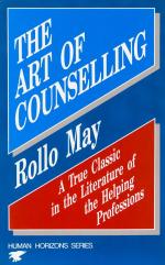 May, The Art of Counseling.