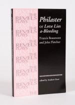 Beaumont, Philaster or Love Lies a-Bledding.