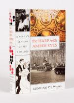 de Waal, The Hare With Amber Eyes - A Family's Century of Art and Loss.