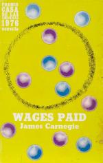 Carnegie, Wages Paid.