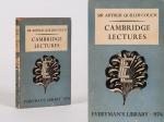 Quiller-Couch, Cambridge Lectures.