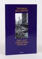 McCarthy, The Last Geraldine Officer.
