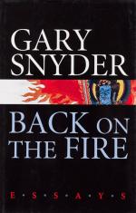 Snyder, Back on the Fire – Essays.