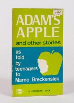 Breckensiek, Adam’s Apple and Other Stories.