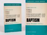 Brockett, The Theology of Baptism.