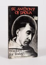 McCloskey, St. Anthony of Padua: Wisdom for Today.