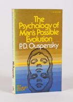 Ouspensky, The Psychology of Man's Possible Evolution.