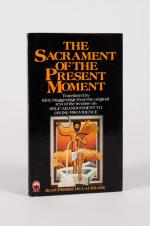 De Caussade, The Sacrament of The Present Moment.