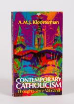 Kloosterman, Contemporary Catholicism – Thoughts Since Vatican II.
