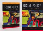Blakemore, Social Policy - An Introduction.