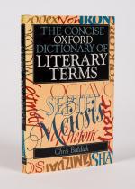 Baldick, The Concise Oxford Dictionary of Literary Terms.