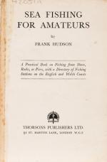 Huson, Sea Fishing for Amateurs.