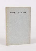 Blaikie, Thomas Graves Law.