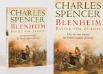 Spencer, Blenheim - Battle for Europe.