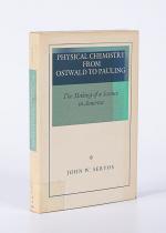 Servos, Physical Chemistry from Ostwald to Pauling – The Making of a Science in America.