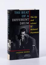 Mehra, The Beat of a Different Drum - The Life and Science of Richard Feynman.