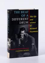 Mehra, The Beat of a Different Drum – The Life and Science of Richard Feynman.