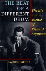 Mehra, The Beat of a Different Drum - The Life and Science of Richard Feynman.