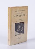 Blicher, Udvalgte Noveller I &amp; II.