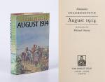 Solzhenitsyn, August 1914.