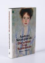 Szczypiorski, Die schöne Frau Seidenman.