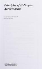 Leishman, Principles of Helicopter Aerodynamics.