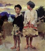 Peter McIntyre's New Zealand.