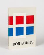 [Bonies, Bob Bonies Werke 1965 -1986.